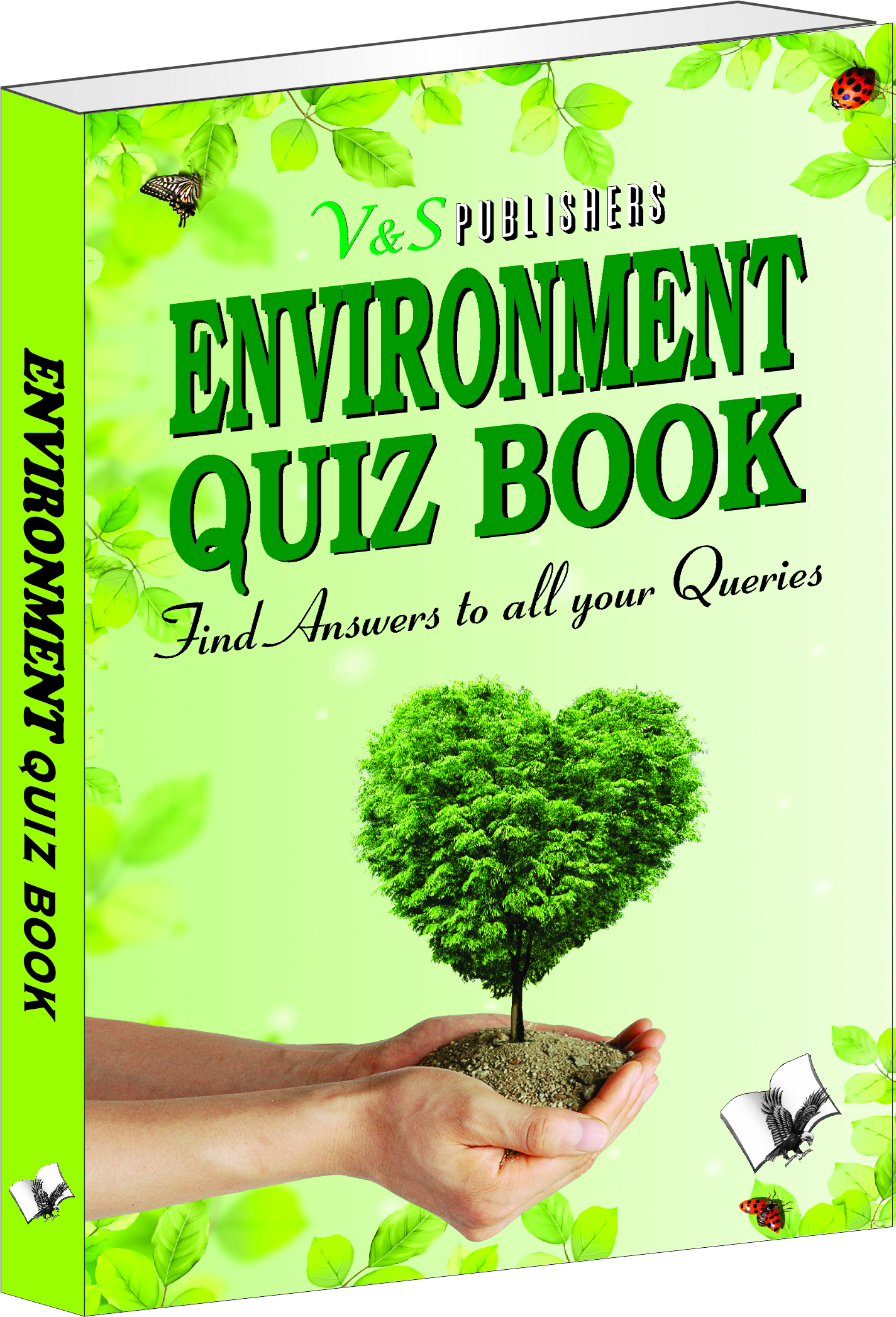 Environment Quiz Book-Learn important aspects of environment trough Quizzes for knowledge and pleasure