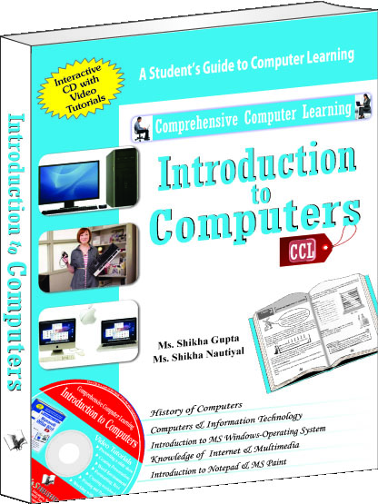 Introduction To Computers -All about the hardware and software used in computers, operating Systems, Browsers, Word, Excel, PowerPoint, Emails, Printing etc