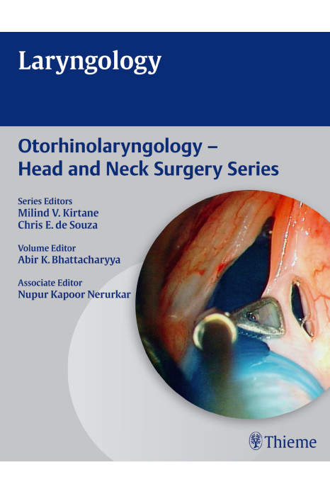 Laryngology  Otorhinolaryngology - Head and Neck S