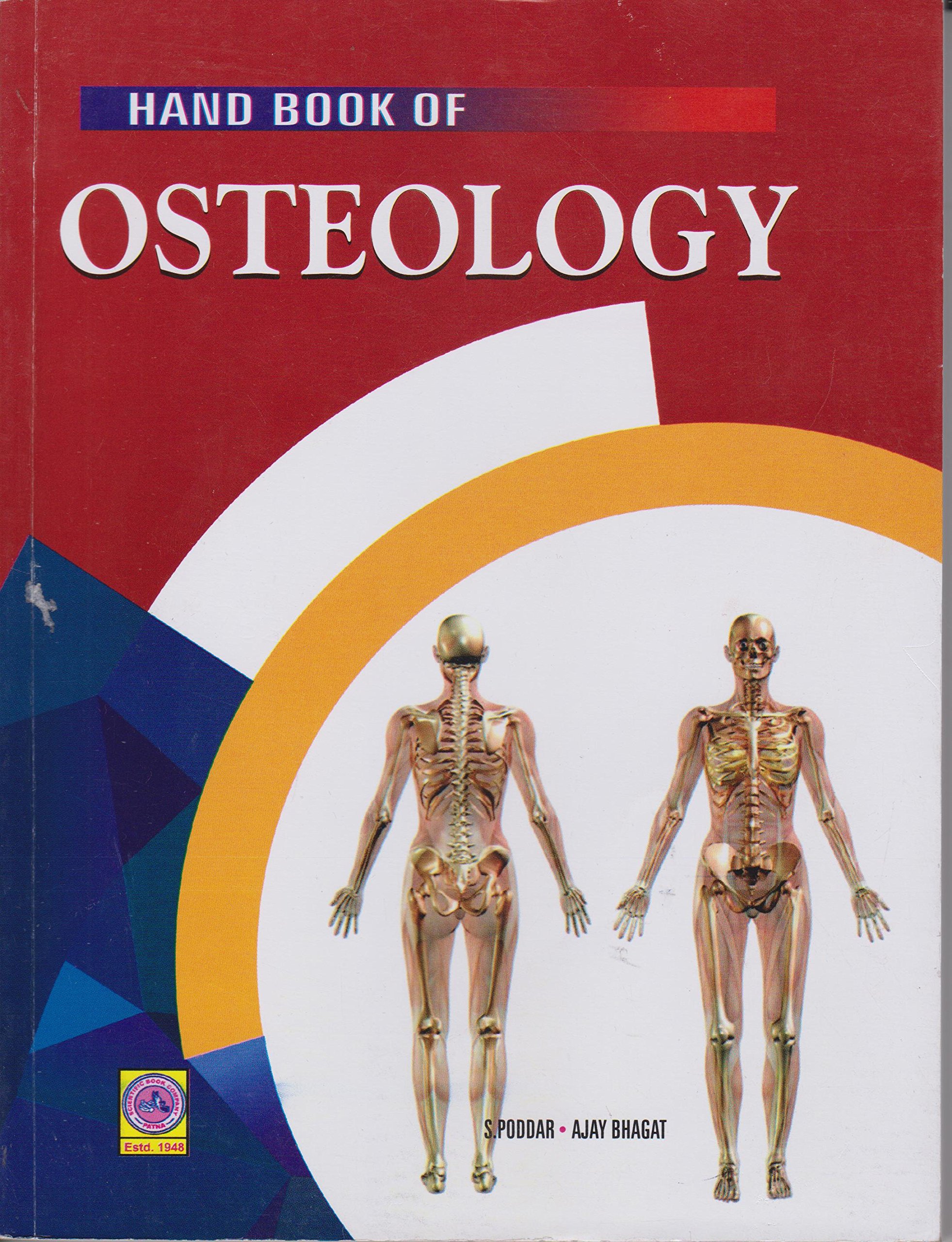 Handbook Of Osteology