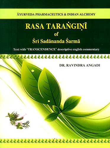 Rasa Tarangini Of Sri Sadananda Sarma_(Bams2)