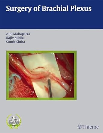 Surgery of Brachial Plexus