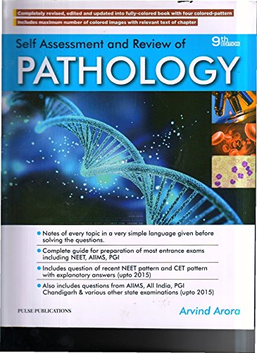 Self Assessment And Review Of Pathology 9E