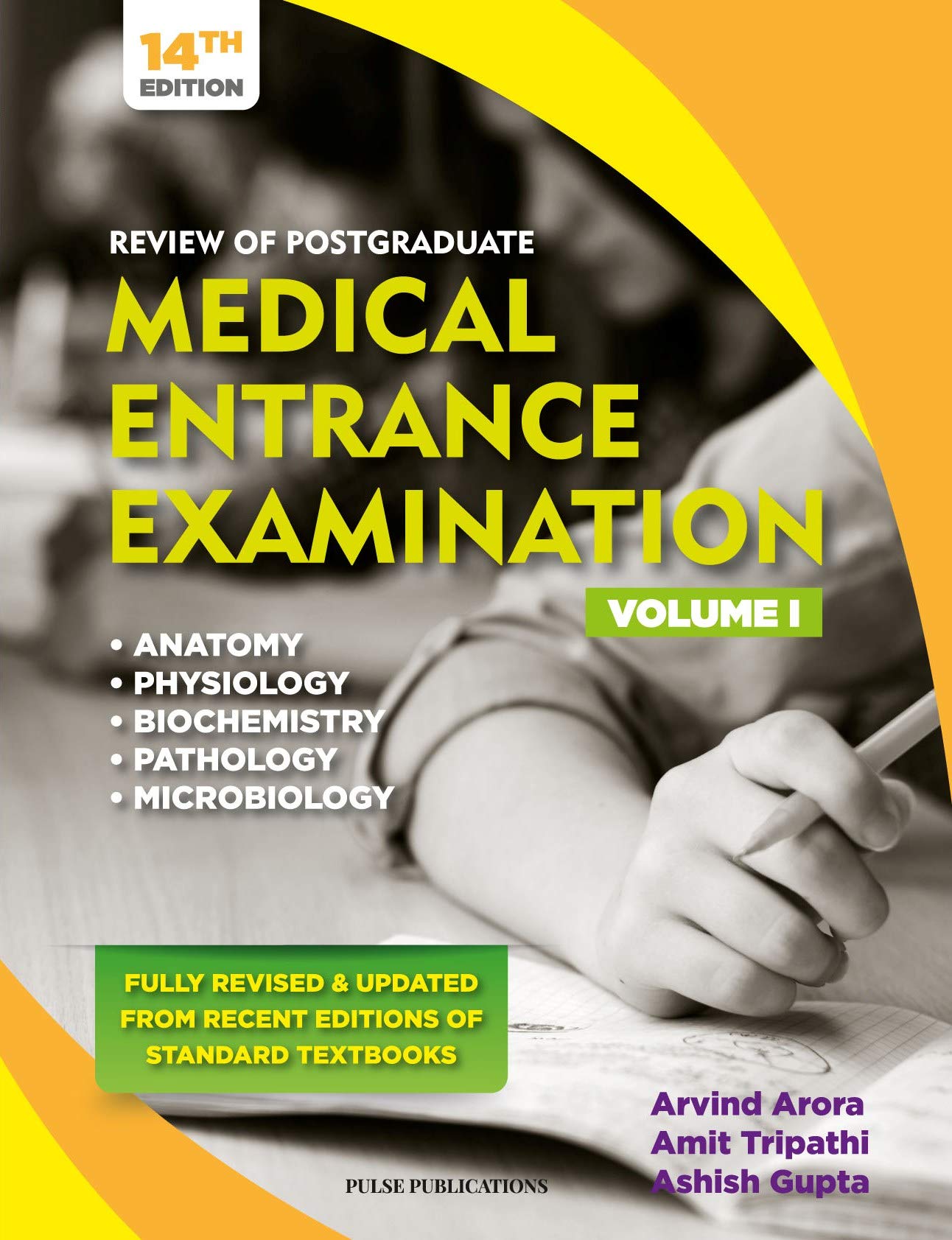 Review Of Postgraduate Medical Entrance Examination Vol-1