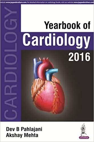 Yearbook Of Cardiology 2016