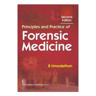 Principles And Practice Of Forensic Medicine, 2E (Pb)