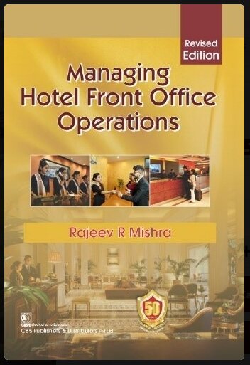 MANAGING HOTEL FRONT OFFICE OPERATIONS (PB 2027)