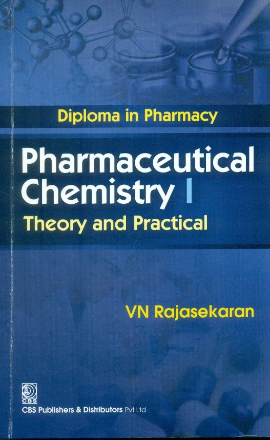 Pharmaceutical Chemistry I Theory And Practical (Pb 2023)