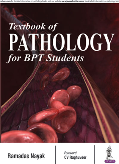 Textbook Of Pathology For Bpt Students