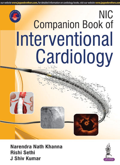 Nic Companion Book Of Interventional Cardiology