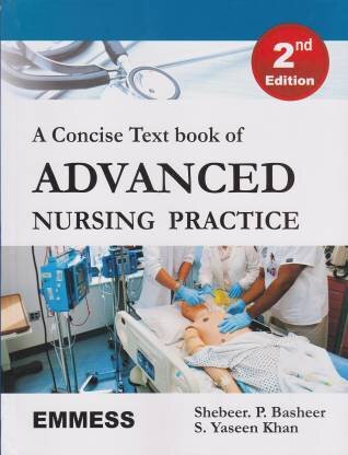 A Concise Textbook Of Advanced Nursing Practice