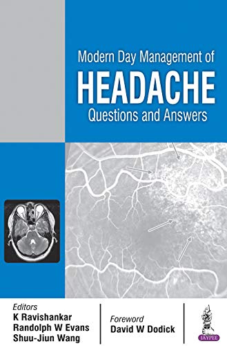 Modern Day Management Of Headache :Questions And Answers
