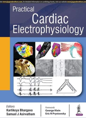 Practical Cardiac Electgrophysiology