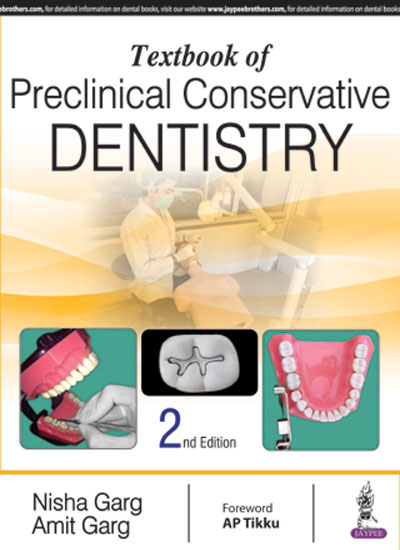 Textbook Of Preclinical Conservative Dentistry