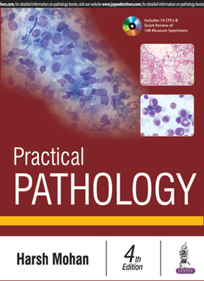 Practical Pathology Includes 10Cpcs & Quick Review Of 108 Museum Specimens