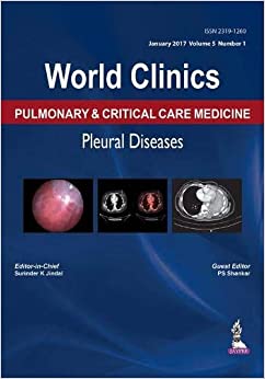 World Clinics Pulmonary & Critical Care Medicine Pleural Diseases (Jan 2017,Vol.5,No.1)