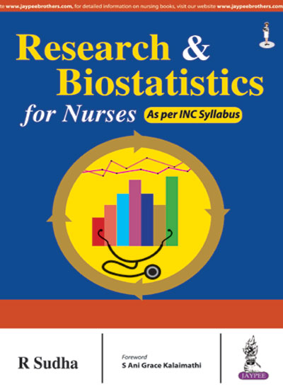 Research & Biostatistics For Nurses As Per Inc Syllabus