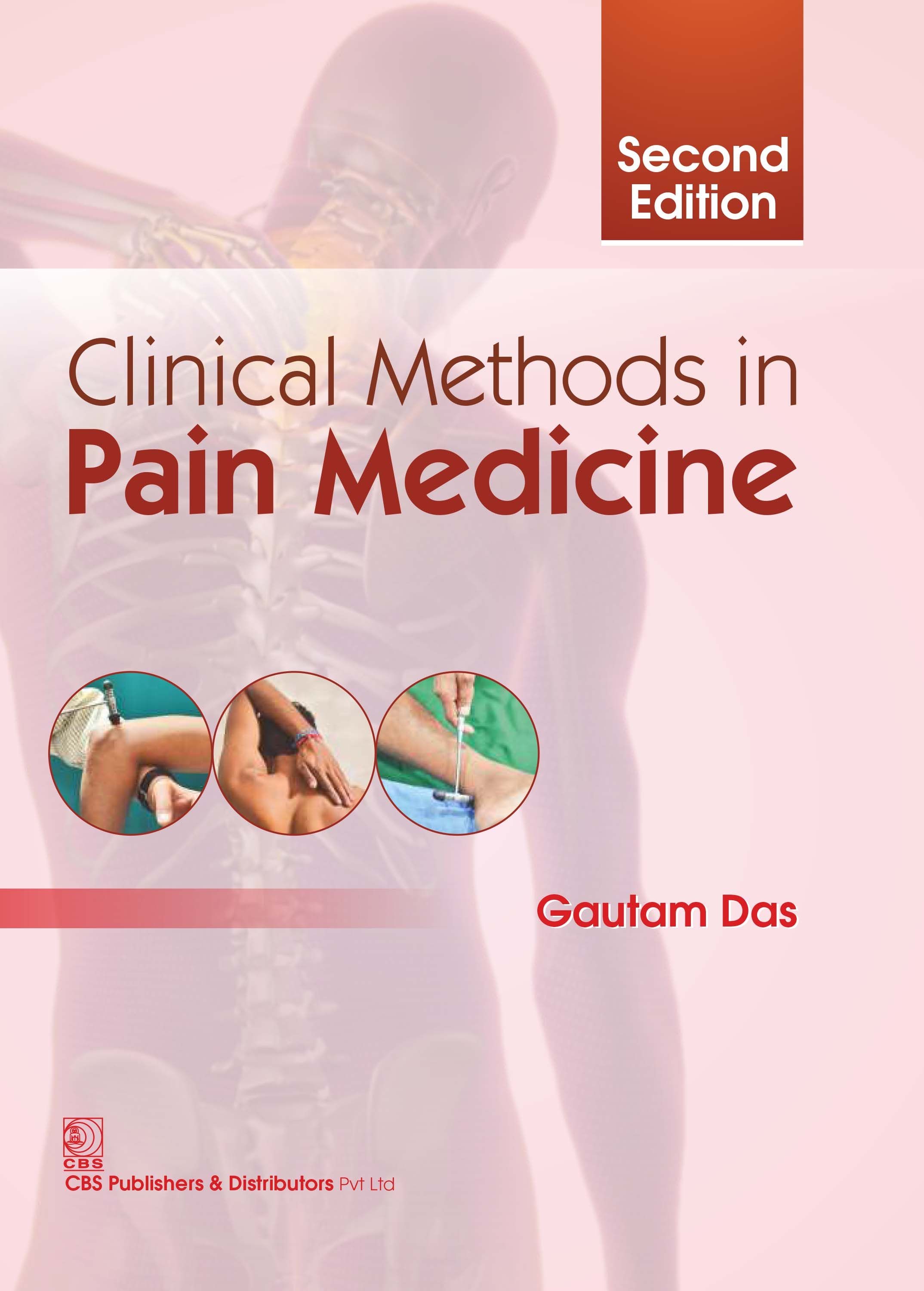 Clinical Methods In Pain Medicine 2Ed (Hb 2025)