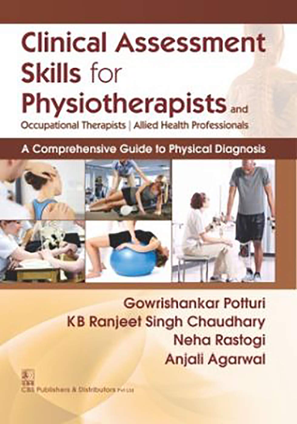 Clinical Assessment Skilss For Physiotherapists And Occupational Therapists Allied Health Professionals