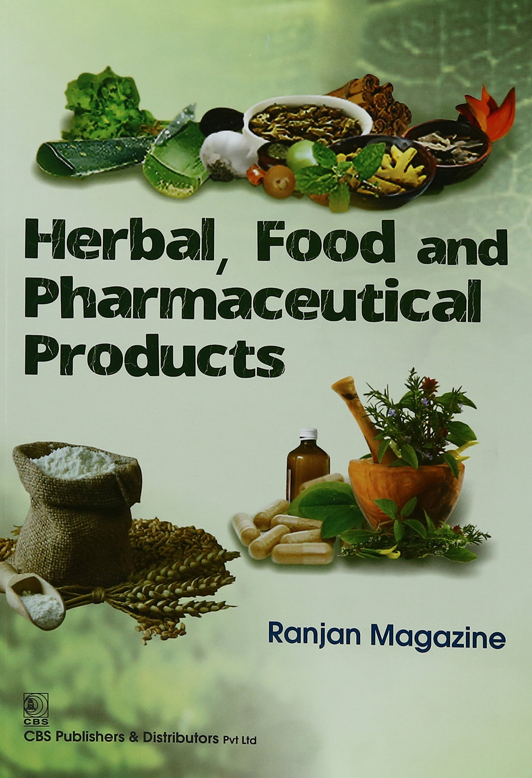 Herbal Food And Pharmaceutical Products (Pb)