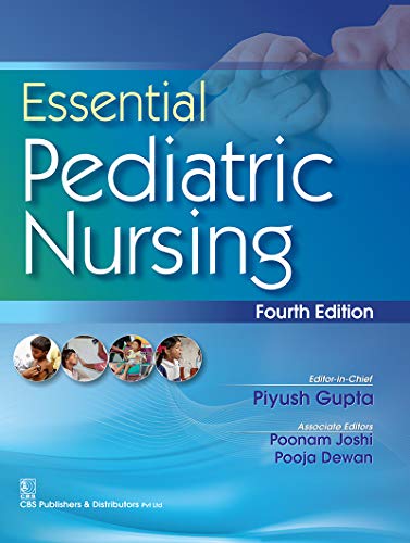Essential Pediatric Nursing, 4E (Pb)