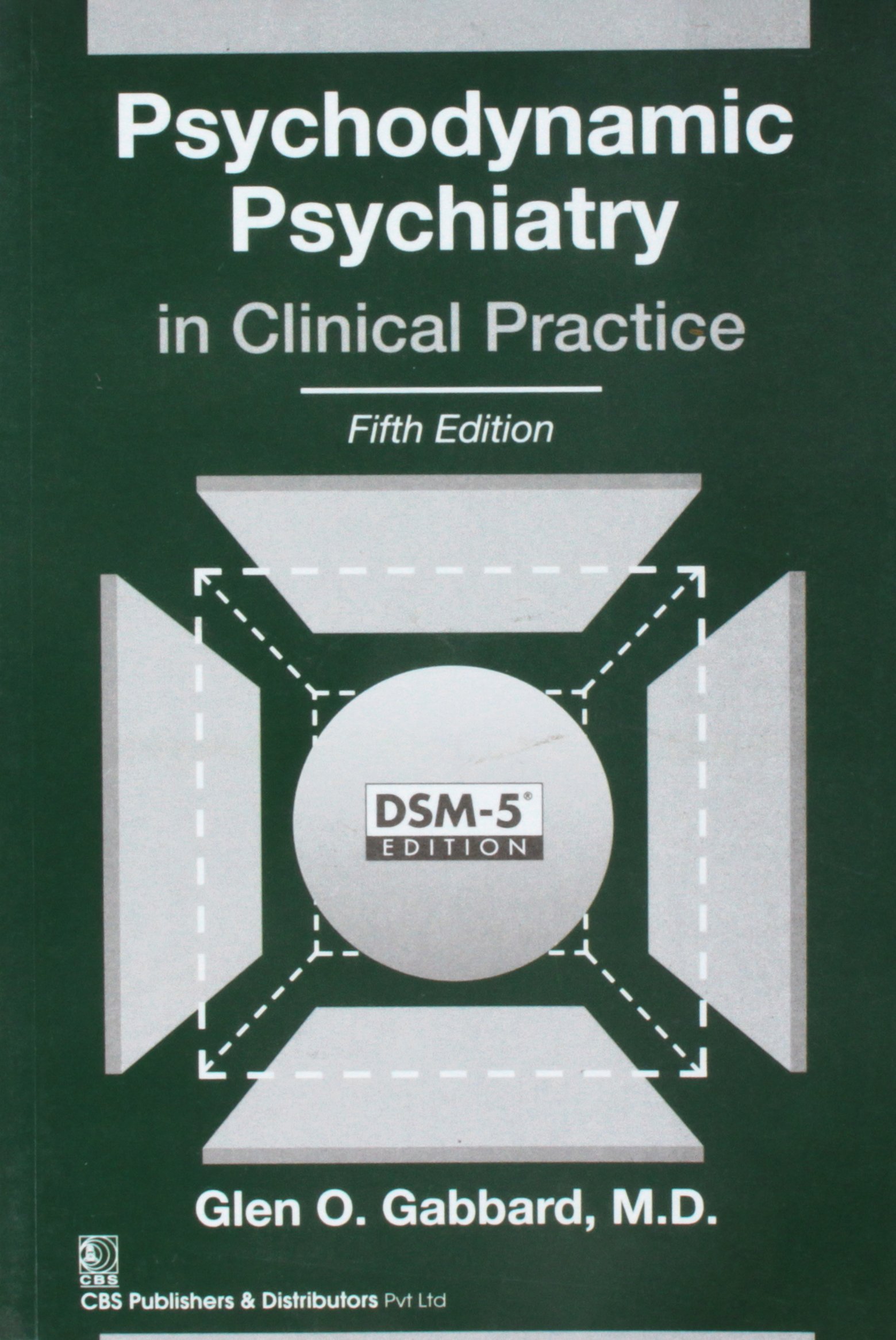 Psychodynamic Psychiatry In Clinical Practice, 5E (Pb)