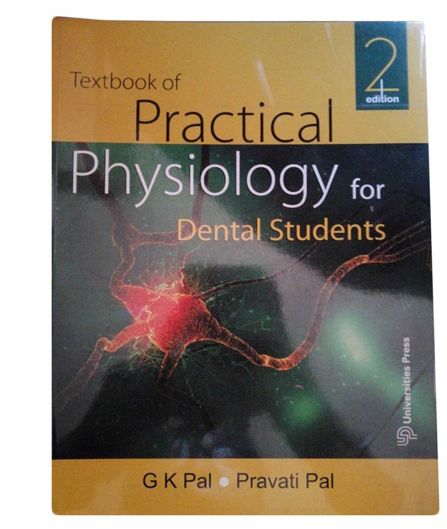 Textbook Of Practical Physiology For Dental Student