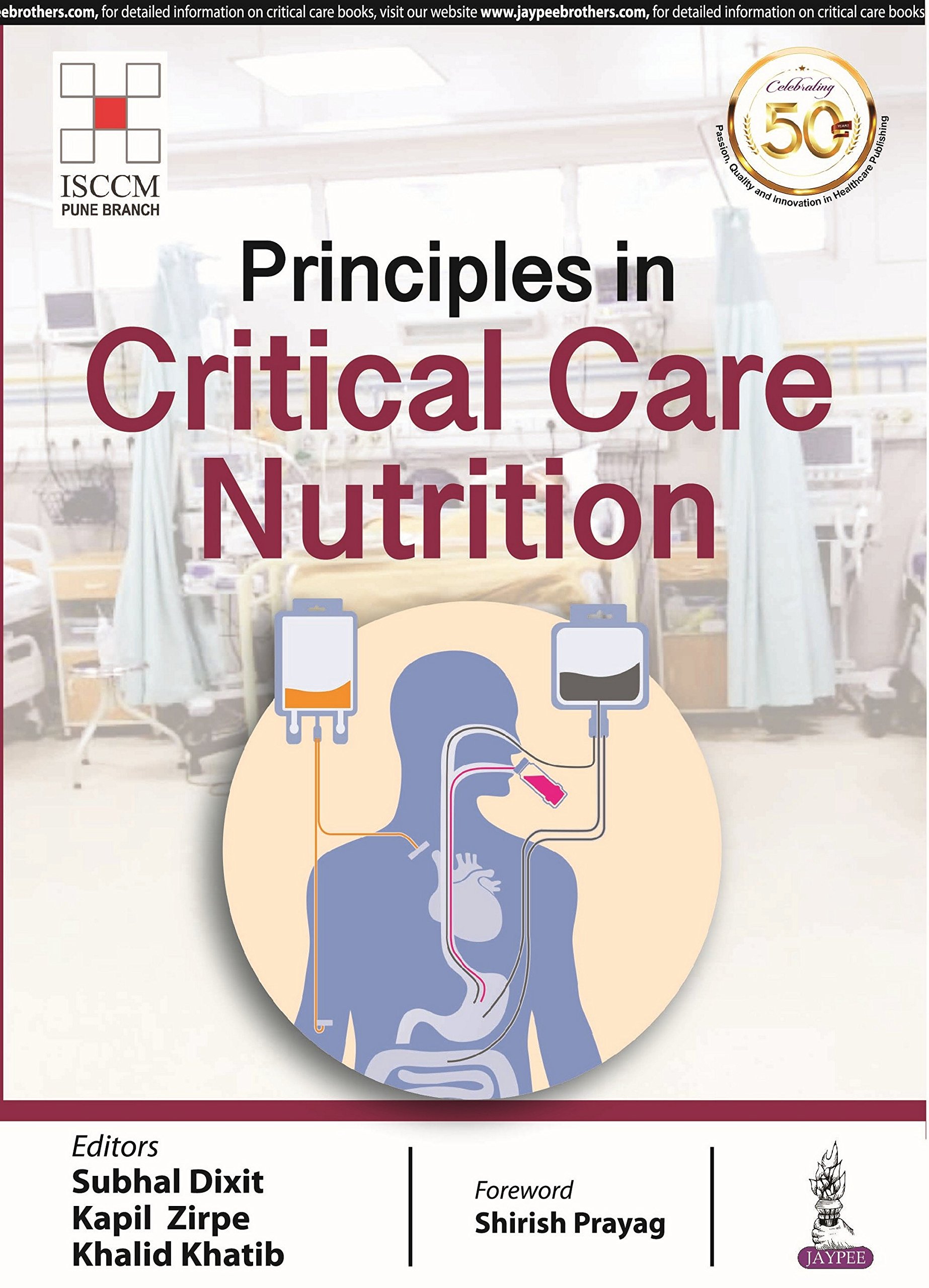 Principles In Critical Care Nutrition