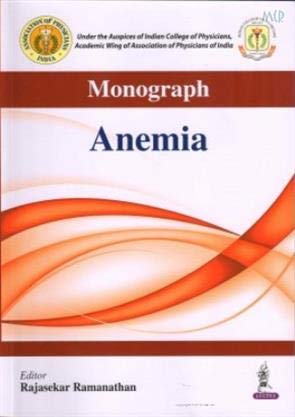 Icp Monograph Anemia