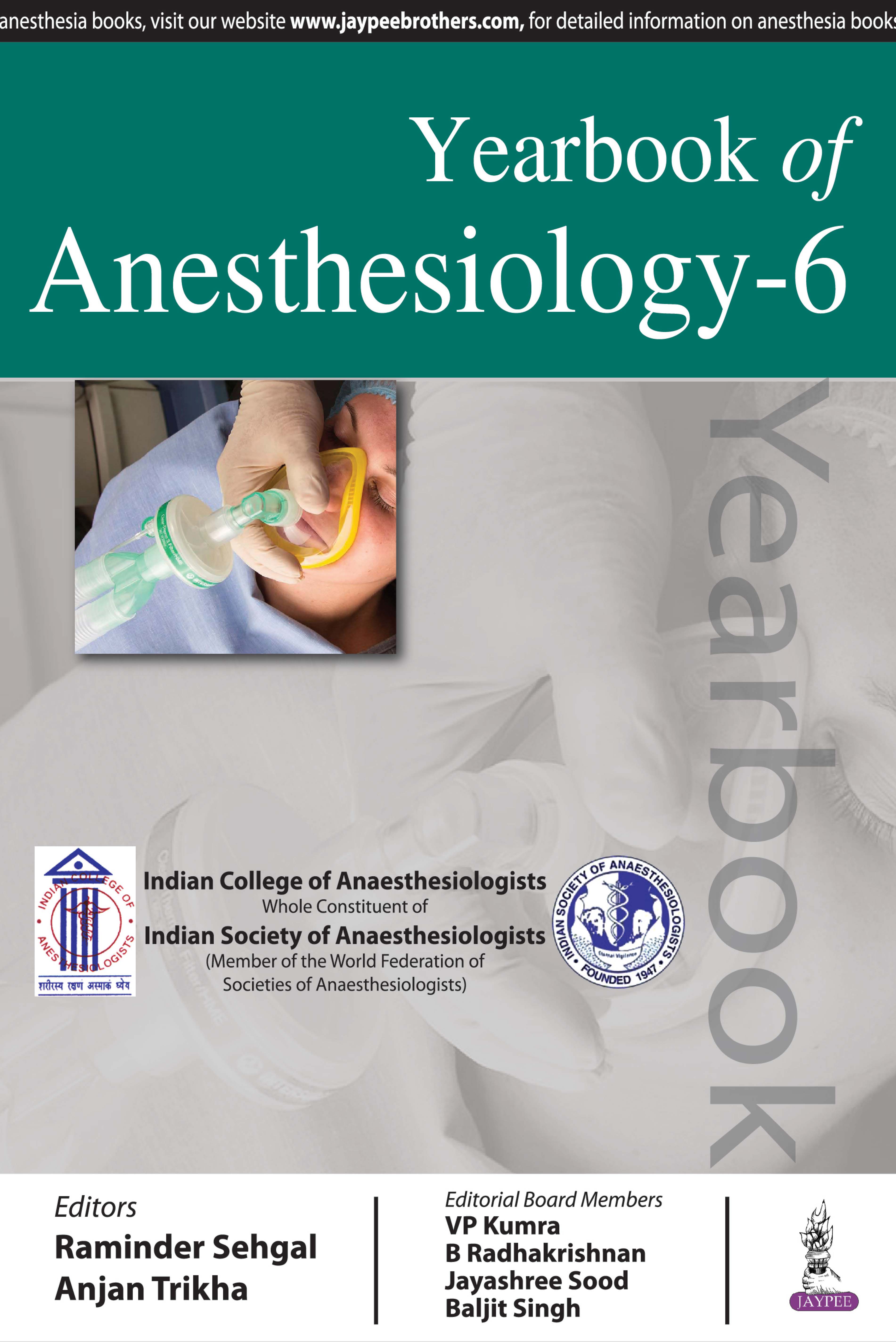 Yearbook Of Anesthesiology-6
