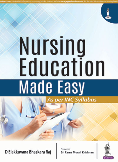Nursing Education Made Easy As Per Inc Syllabus
