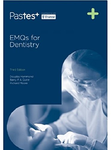 Emqs For Dentistry 3/E