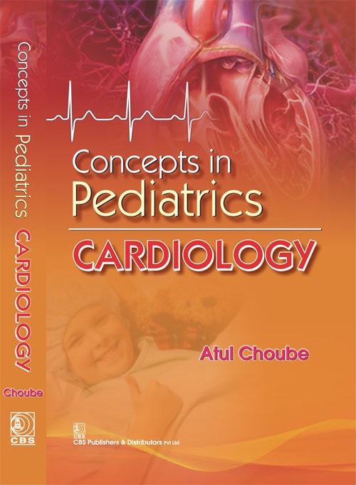 Concepts In Pediatrics Cardiology (Pb 2017)