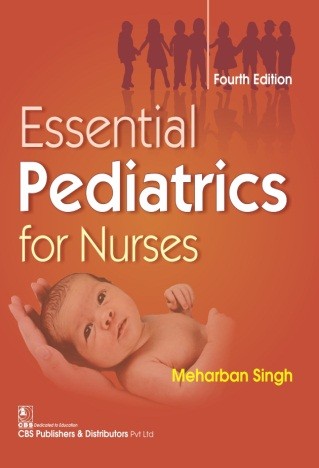 Essential Pediatrics For Nurses, 4E (Pb)