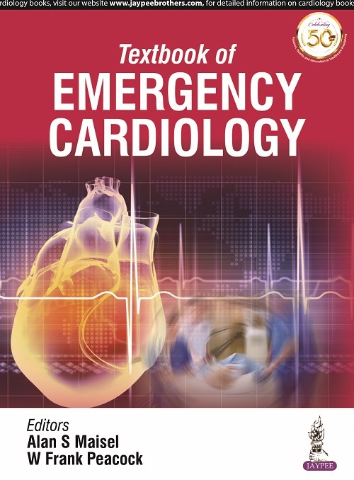 Textbook Of Emergency Cardiology