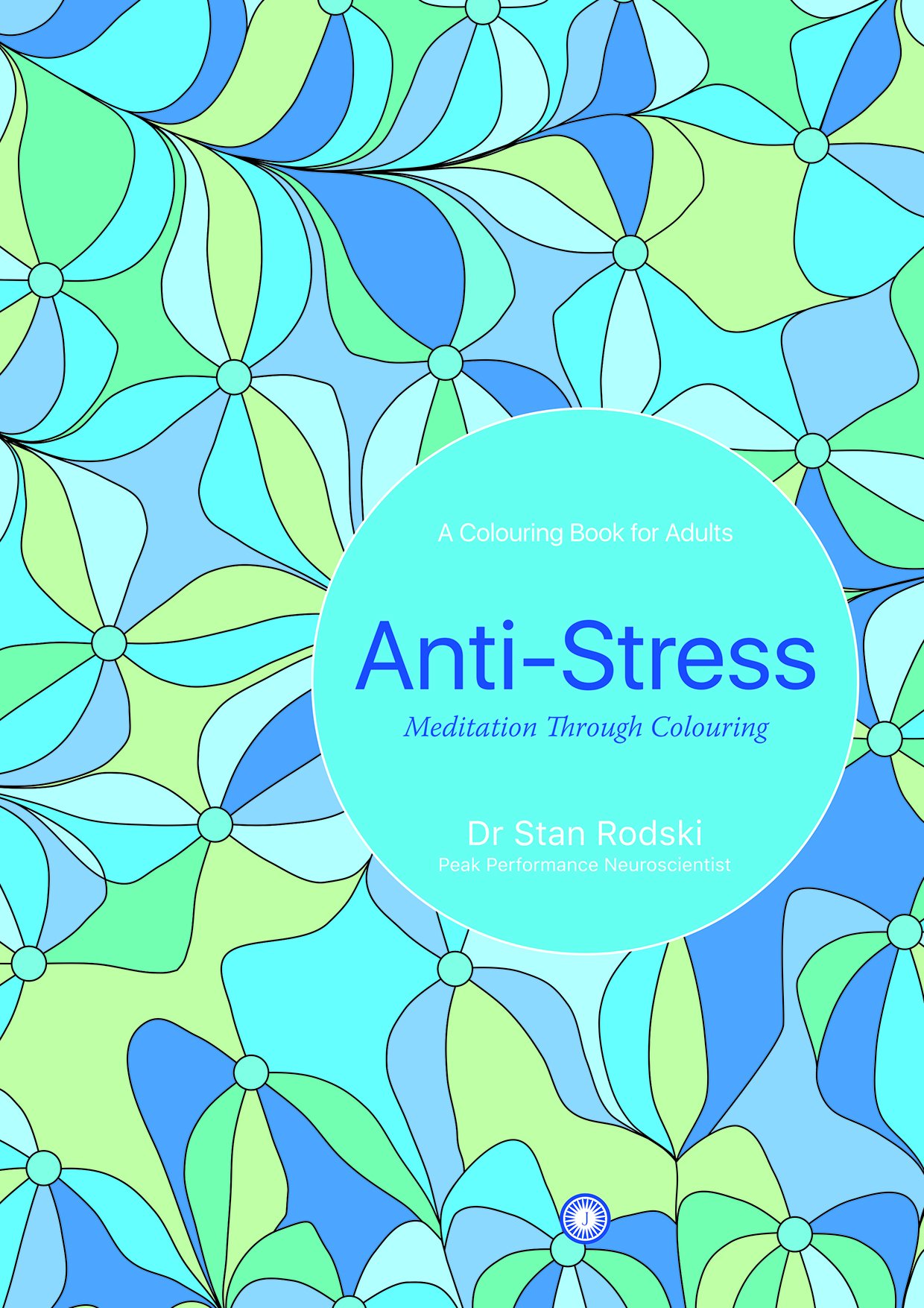 Anti-Stress – Meditation Through Coloring