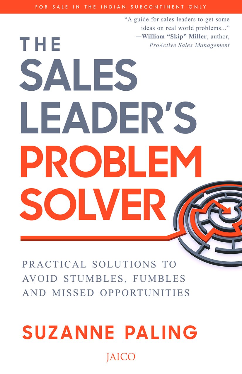 The Sales Leader'S Problem Solver