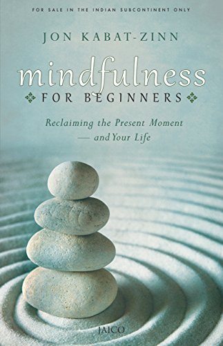 Mindfulness For Beginners (With Cd)