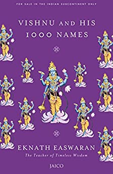 Vishnu And His 1000 Names