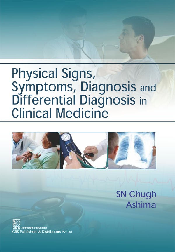 Physical Signs Symptoms Diagnosis And Differential Diagnosis In Clinical Medicine (Pb 2025)