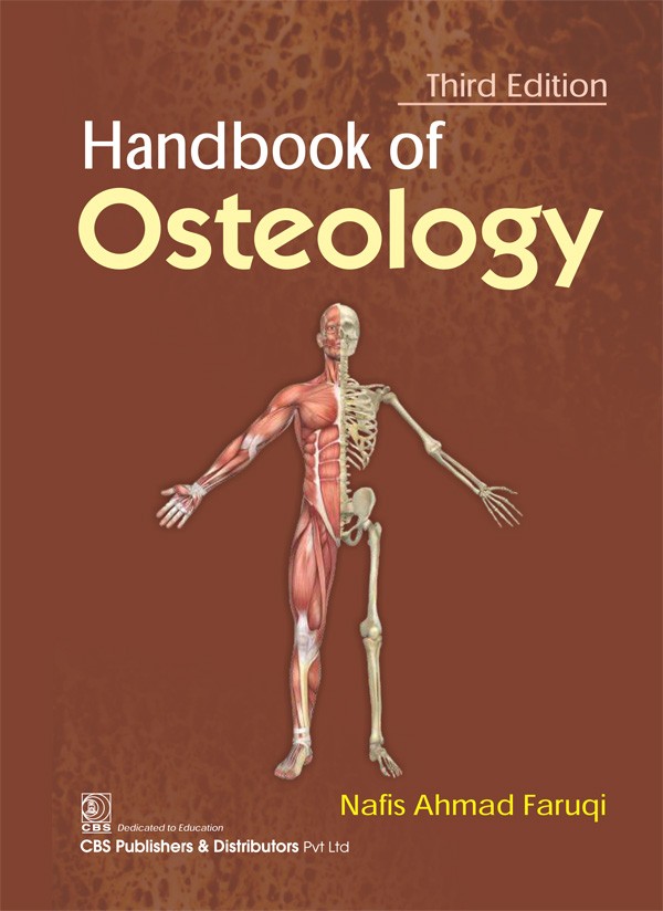 Handbook Of Osteology 3Ed (Pb 2023)