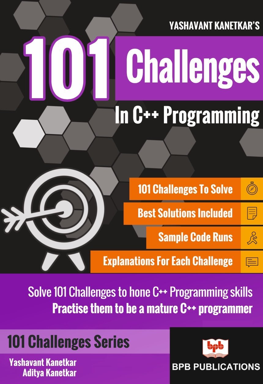 101 Challenges in C++ Programming