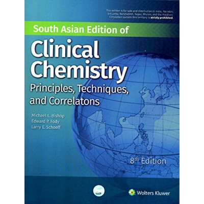 Clinical Chemistry: Techniques, Principles, Correlations, 8/E