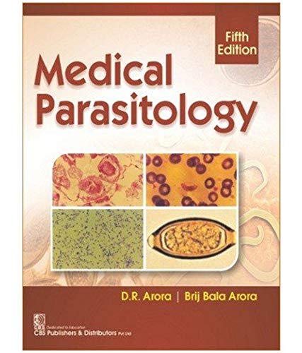 Medical Parasitology, 5E