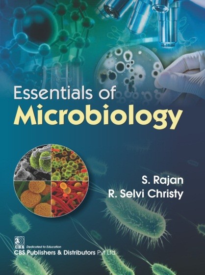 Essentials Of Microbiology (Pb 2025)