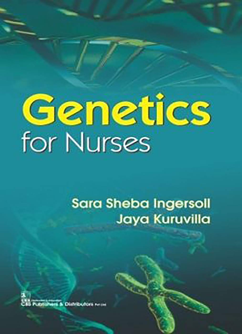 Genetics For Nurses (Pb)