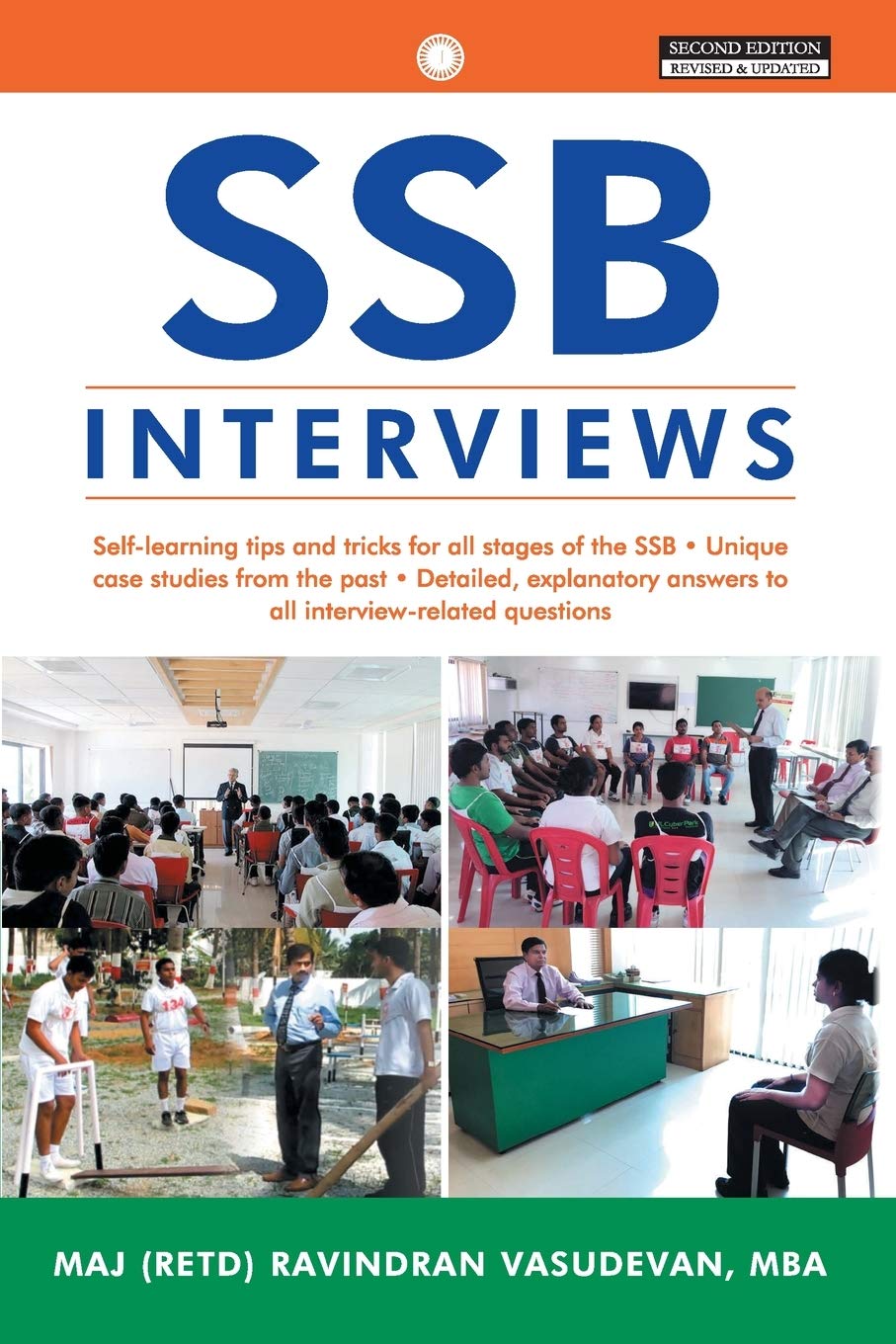 Ssb Interviews (Second Edition)
