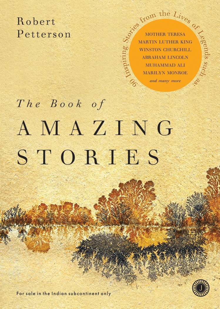 The Book Of Amazing Stories