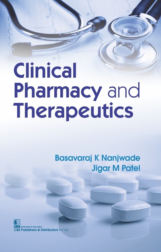 Clinical Pharmacy And Therapeutics (Pb 2025)
