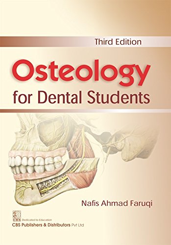 Osteology For Dental Students, 3E